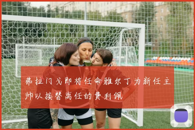 弗拉门戈即将任命雅尔丁为新任主帅以接替离任的费利佩